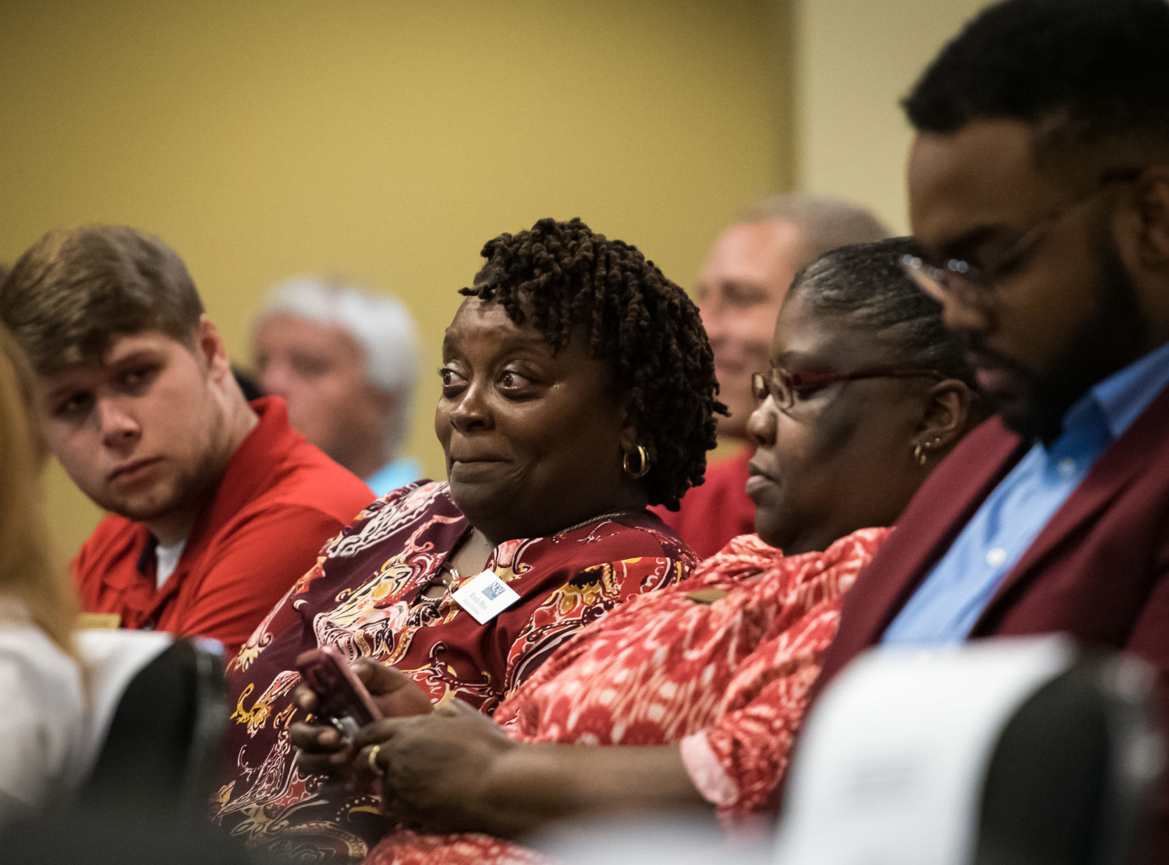 Angela Pringle New WSFCS Superintendent
